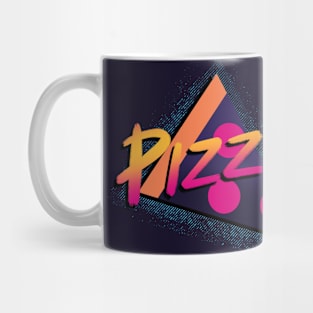 Retro Food - 80s Pizza Mug